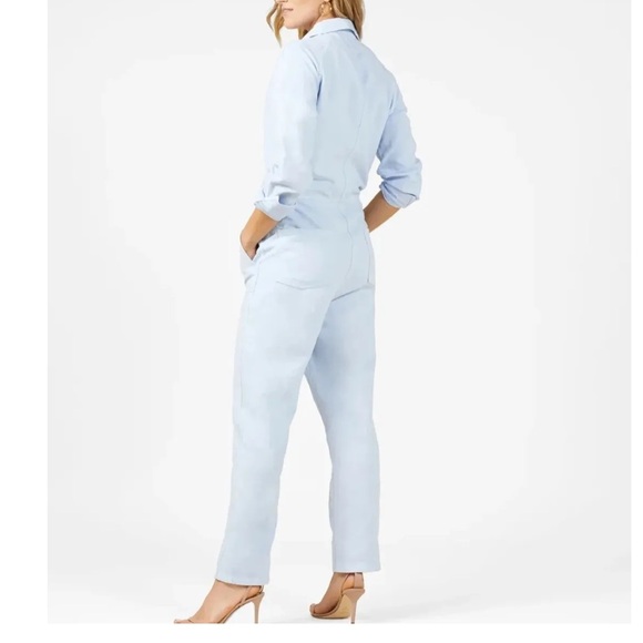 Outerknown Station Jumpsuit - Picture 9 of 12